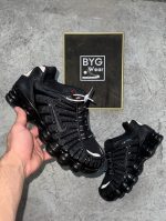 Nike Shox TL Black - Görsel 2