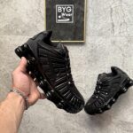 Nike Shox TL Black