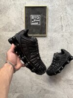 Nike Shox TL Black