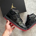 Nike Air Jordan 1 Black