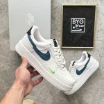 Nike Air Force 1 Low “Aquamarine”