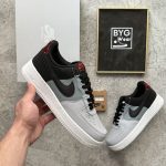 Nike Air Force 1 ‘07 “Smoke Grey”