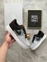 Nike Air Force 1 ‘07 “Smoke Grey”