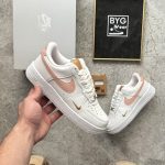 Nike Air Force 1 ‘07 Essential “White Rust Pink”