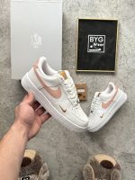 Nike Air Force 1 ‘07 Essential “White Rust Pink”