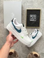Nike Air Force 1 Low “Aquamarine” - Görsel 2