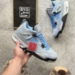 Nike Air Jordan 4 Retro University Blue