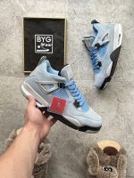 Nike Air Jordan 4 Retro University Blue