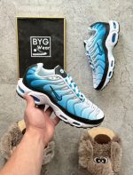 Air Max Plus TN "Baltic Blue" - Görsel 2