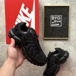 Nike Air Max TN Triple Black İthal