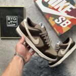 Nike Dunk Low "Cacao Wow“