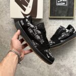 Dior x Travis Scott x Air jordan 1 low