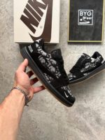 Dior x Travis Scott x Air jordan 1 low - Görsel 2