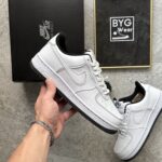 Nike Air Force 1 ‘07 Stitch White Black