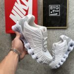 Nike Shox TL White