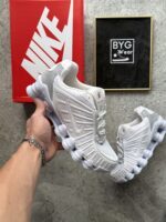 Nike Shox TL White