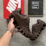 Nike Shox TL Brown