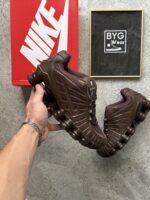 Nike Shox TL Brown