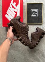 Nike Shox TL Brown - Görsel 2