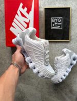 Nike Shox TL White - Görsel 2